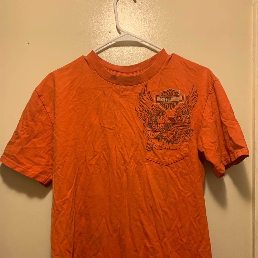 Harley Davidson vintage tee